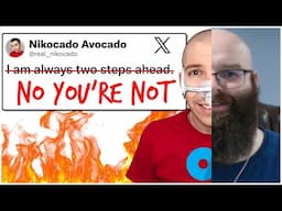 A Deep Dive into The Unforgivable Sins of Nikocado Avocado | Papa Gut Reacts