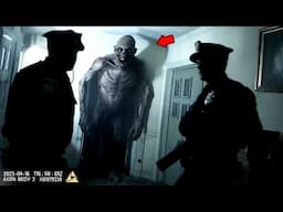 The Scariest POLICE VIDEOS Caught BY OFFICERS 4