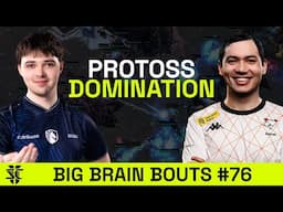 SKillous VS Astrea | BASILISK Big Brain Bouts #76 | Starcraft 2