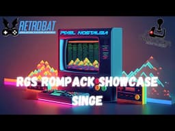 Pixel Nostalgia - RGS ROMpack - Singe