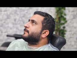 Arabic Beard Cut Style Full Tutorial ||  STEP BY STEP