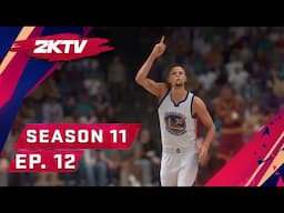 MyNBA: The Steph Era - NBA 2KTV S11. Ep. 12