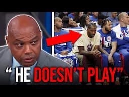 Charles Barkley Was TOTALLY Right About Kawhi Leonard