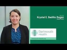 Krystal E. Badillo Regan, PhD, MS - Dartmouth Health Weight Center