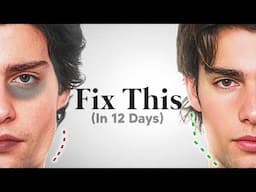 Transform Your Face in 12 Days | Scientific Solution