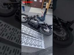 Motorcycle Loading FAILS