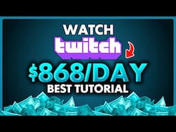 Earn $142 Every HOUR 🤑 Watching VIDEOS (Make Money Online)