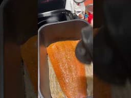 Don’t Like To Cook Series: Episode 1.   Air Fryer Salmon #easymeals #easyrecipe #salmonrecipes #food