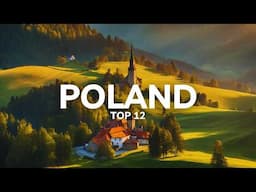 Most Beautiful Places to Visit in Poland 🇵🇱