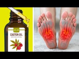 Use Castor Oil Before Bed and See What Happens to Your Body