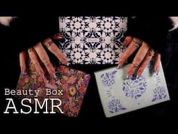 ASMR ✨ TRIPPLE ✨ Beauty Box Unboxing ✨ Blissim ✨ (🎧 soft spoken, tapping, scratching)