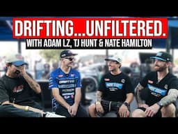 Formula Drift VS. Drift Masters With Adam LZ