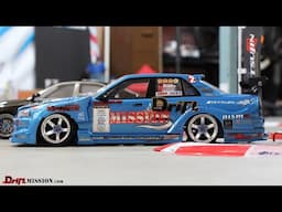 DriftMission Favorite Moments 2021 Comp - RC Drifting Hilux JZX100