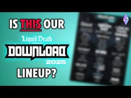 Download Festival Veteran Predicts 2025 Lineup!