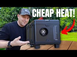 CHEAP Diesel Heater: What they DON'T Tell YOU!