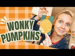 Improv Pumpkin Block Tutorial! And ideas for what do with them.