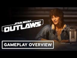 Star Wars: Outlaws - Official Title Update 1.4 Overview Trailer