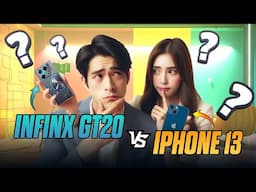 Infinix gt 20 pro 😱🔥 120 FPS IN PUBG BGMI | BEST GAMING PHONE UNDER 20000 | Better than I phone?