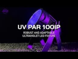 ADJ UV PAR 100IP