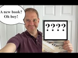 Jeremy Shares His New Book for the First Time!