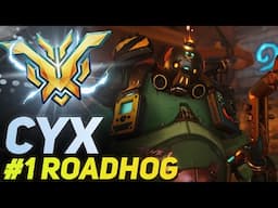 CYX - THE NUMBER 1 ROADGOD - Overwatch 2 Montage