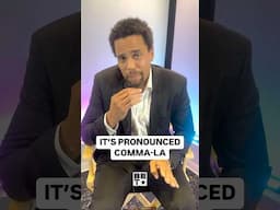 Pronounced Comma-LA