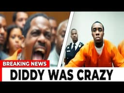 1 MINUTE AGO Diddy's Reaction To Life Sentence Goes Viral!