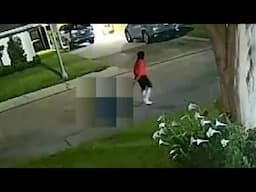 Disturbing Things Captured on Ring Doorbell