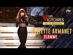 Juliette Armanet - Flamme (Live Victoires 2023)