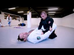 Kurt Osiander's Move of the Week - Attack from Closed Guard