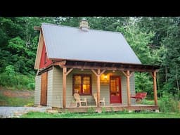 Cozy Mountain Retreat w/ Spa | Lovely Tiny House