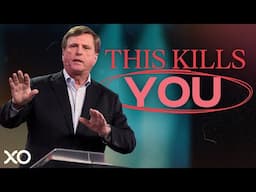 The #1 Marriage Killer | Jimmy Evans Sermon