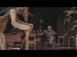 My Grandfather : A working hands documentary