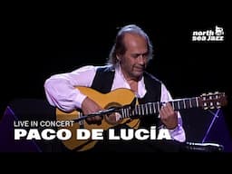 Paco De Lucía - Full Concert [IMPROVED AUDIO] | Live at North Sea Jazz Festival 2006