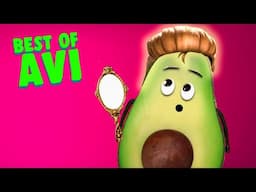 Best of Avi: Cartoons | Preschool Learning | | Children Educational Videos | Morning Shows for Kids