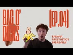 FTM PACKER REVIEW | BANANA PROSTHETICS