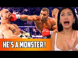 Mike Tyson - Most Brutal Knockouts Reaction