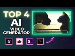 Top 4 AI Video Tools: Exploring Stable Video Diffusion, Pika, Runway ML, Kaiber | Make Money Online