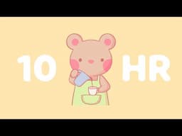 stream cafe - sweet cafe ☕ (10 hours) : cute music