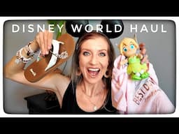 DISNEY WORLD HAUL SUMMER 2024 | What I got at Disney World & Shop Disney