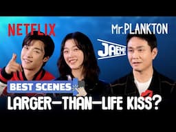 Do-hwan, You-mi, and Jung-se pick their favorite scenes | Mr. Plankton | Netflix [ENG SUB]