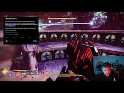 Bungie Nerfs OP Hunter Build But Not As Fast As You'd Expect...