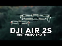 Dji Air 2S Video Test