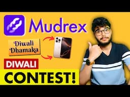 Biggest Diwali Contest in Mudrex | Get a chance to win exciting rewards | Diwali Dhamaka Contest