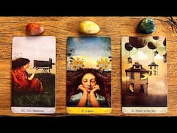 WHAT’S COMING NEXT?👀🌼🏡| Pick a Card Tarot Reading