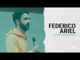 “Agricultura sustentable: de la biología a la tecnología del ARN” Federico Ariel