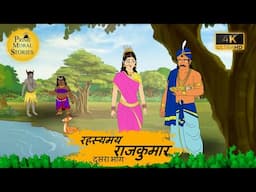 रहस्मय राजकुमार 2 l HINDI KAHANIYAN l HINDI STORIES #kahani