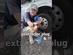 Easy DIY Oil Change Ram Cummins #shorts