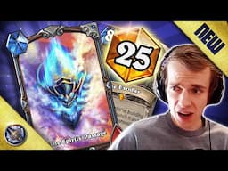 I made it to HIGH Legend with my new DK! - Hearthstone Thijs