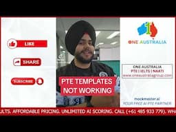 PTE NAATI & IELTS Coaching - PTE TEMPLATES 2024 #pte #PTE2024 #ptetips #ptewriting #melbourne #fyp